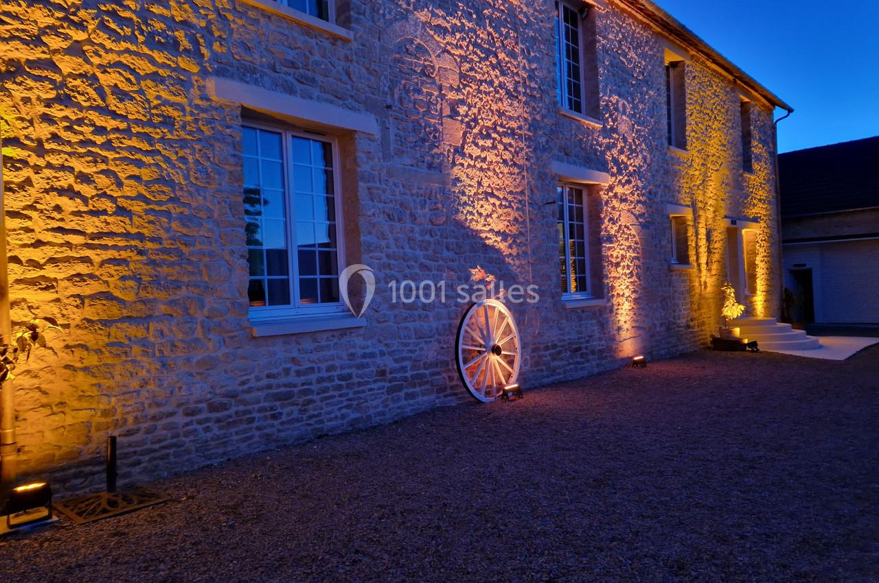 Location salle Coulombs (Calvados) - Domaine de Coulombs #24