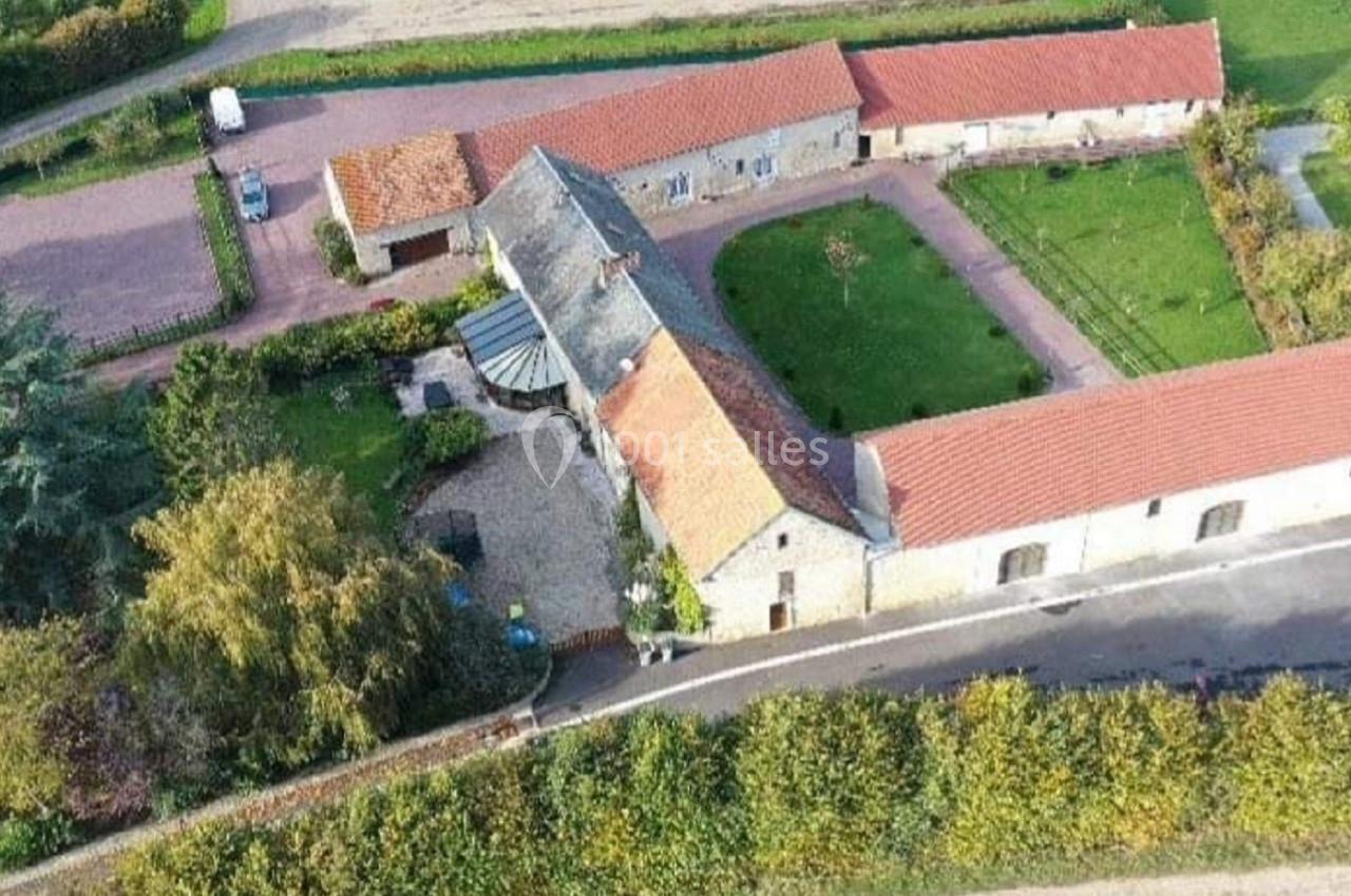 Location salle Coulombs (Calvados) - Domaine de Coulombs #29