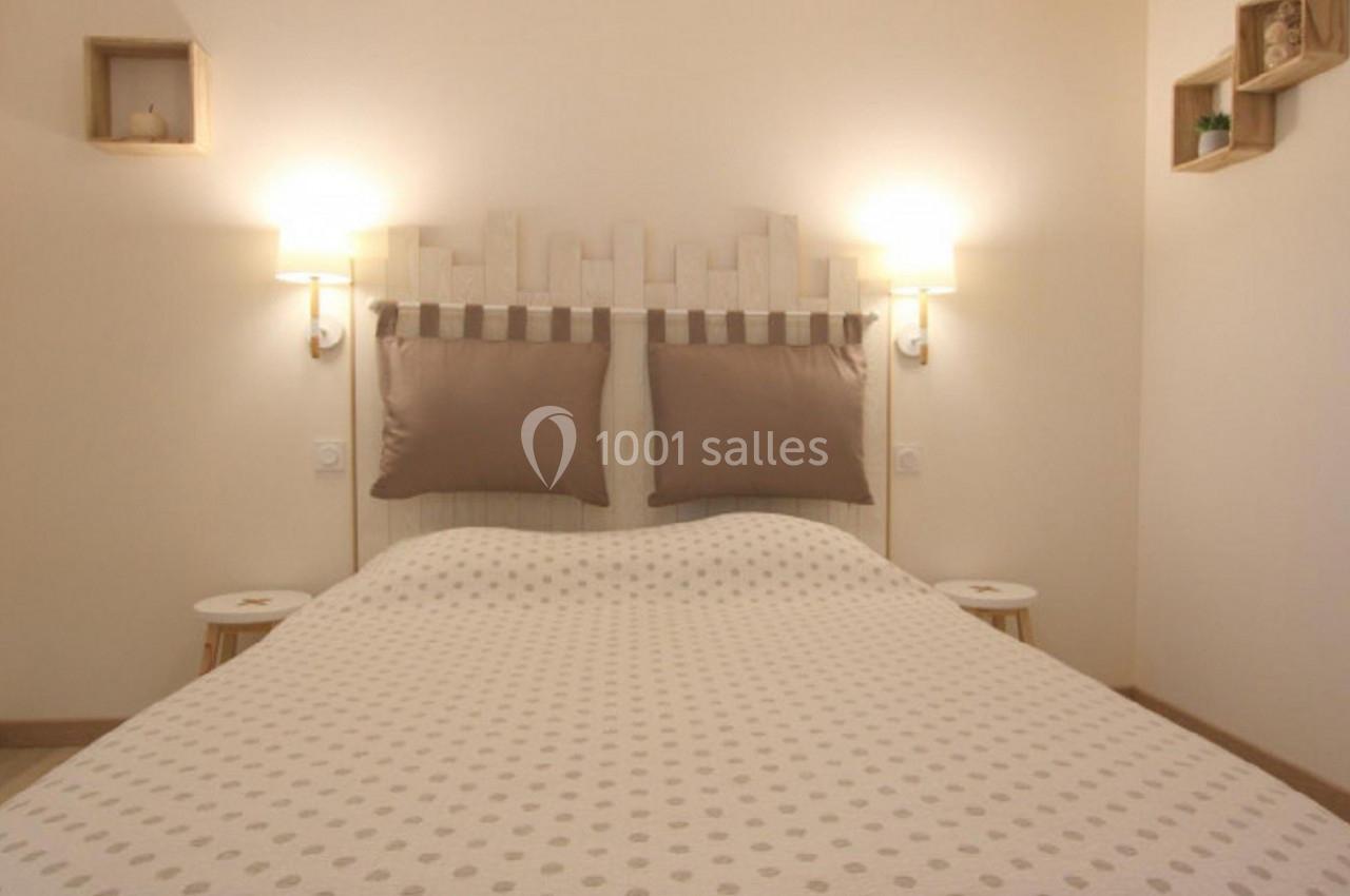 Location salle Coulombs (Calvados) - Domaine de Coulombs #25