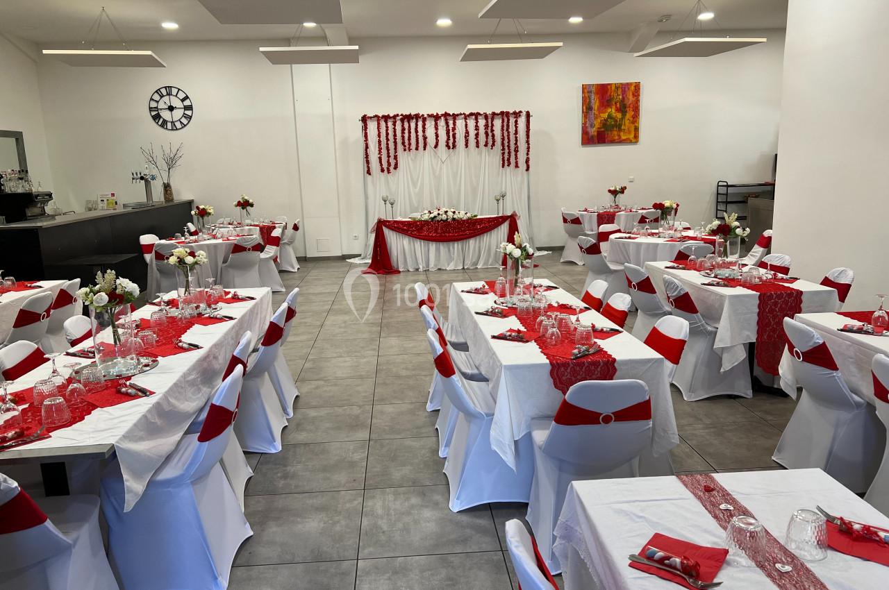 Location salle Décines-Charpieu (Rhône) - L'Atelier 63 #1