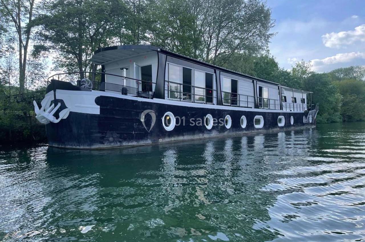Le Yacht - galerie - photo 1