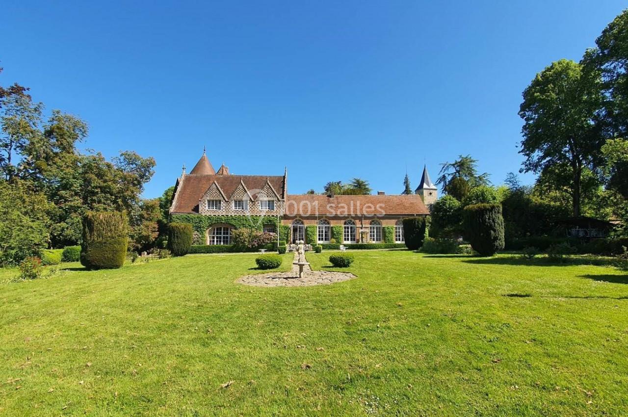 Location salle Saint-Victor-l'Abbaye (Seine-Maritime) - Abbaye de Saint-Victor #2