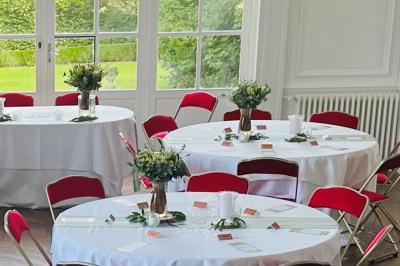 Miniature Location salle Saint-Victor-l'Abbaye (Seine-Maritime) - Abbaye de Saint-Victor #4 Location salle Saint-Victor-l'Abbaye (Seine-Maritime) - Abbaye de Saint-Victor #7