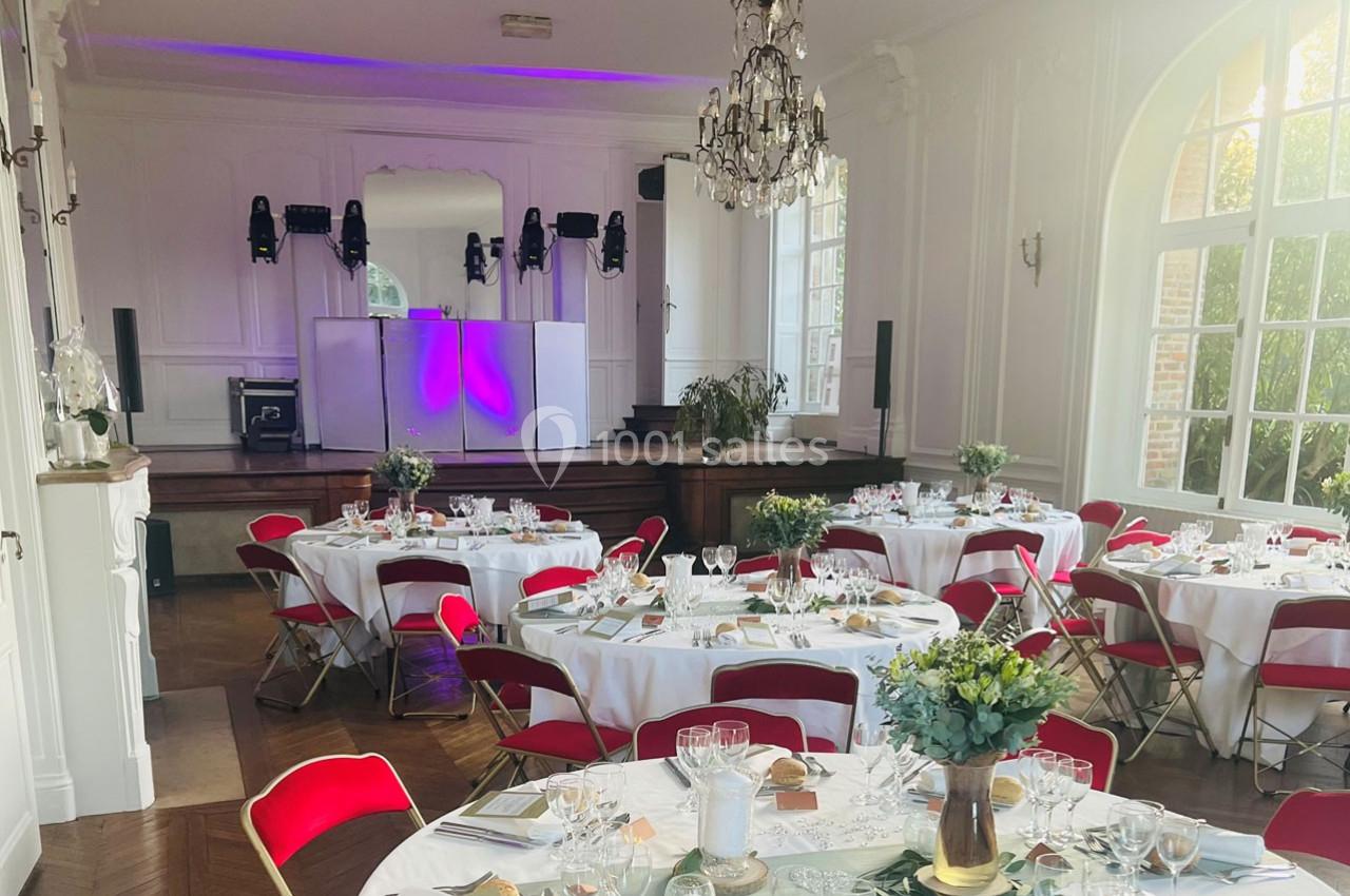 Location salle Saint-Victor-l'Abbaye (Seine-Maritime) - Abbaye de Saint-Victor #3