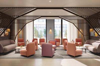 OKKO Hotels Paris la Défense - photo 3