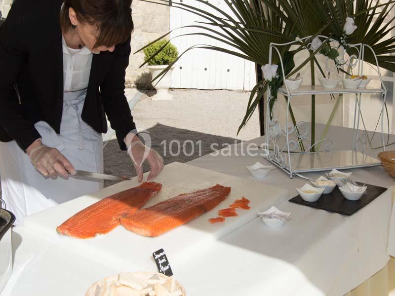 Traiteur Creully (Calvados) - Segarra Traiteur #3