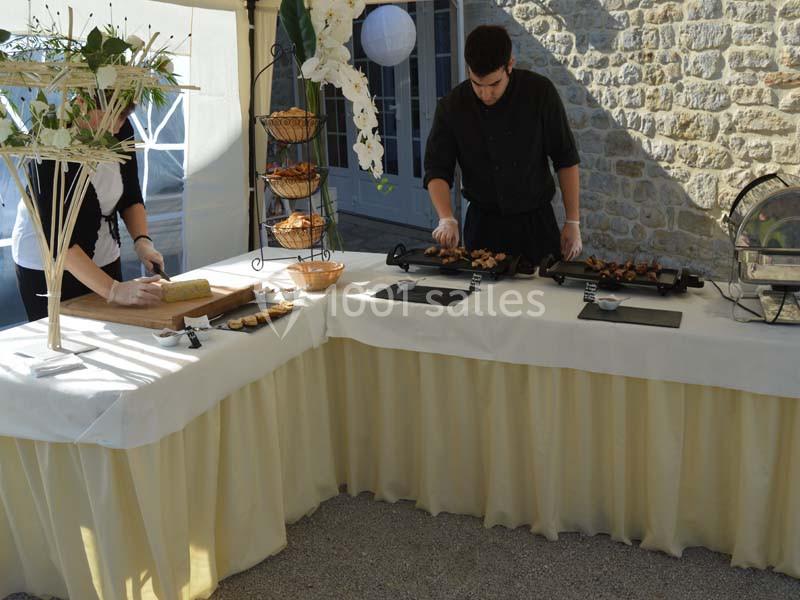 Traiteur Creully (Calvados) - Segarra Traiteur #8