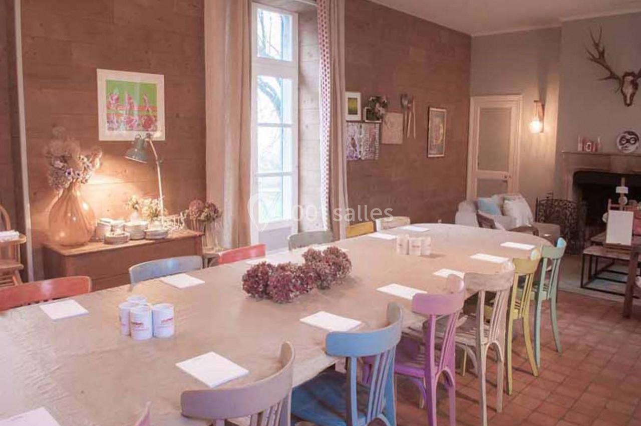 La Ferme d'Armenon - galerie - photo 3