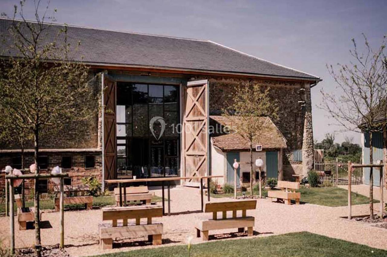 La Ferme d'Armenon - galerie - photo 5