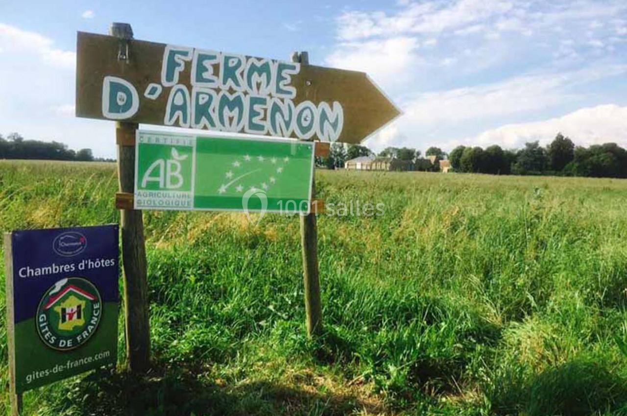 La Ferme d'Armenon - galerie - photo 13