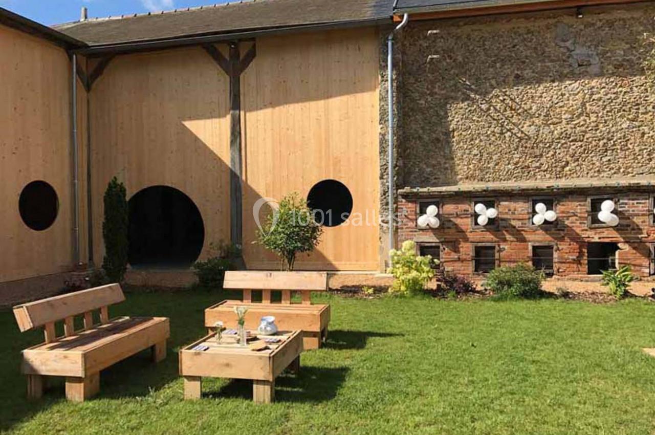 La Ferme d'Armenon - galerie - photo 15