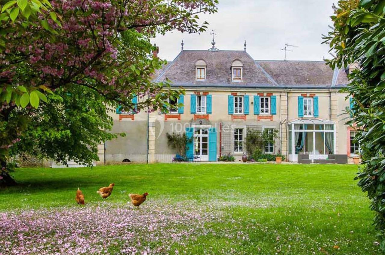 La Ferme d'Armenon - galerie - photo 17