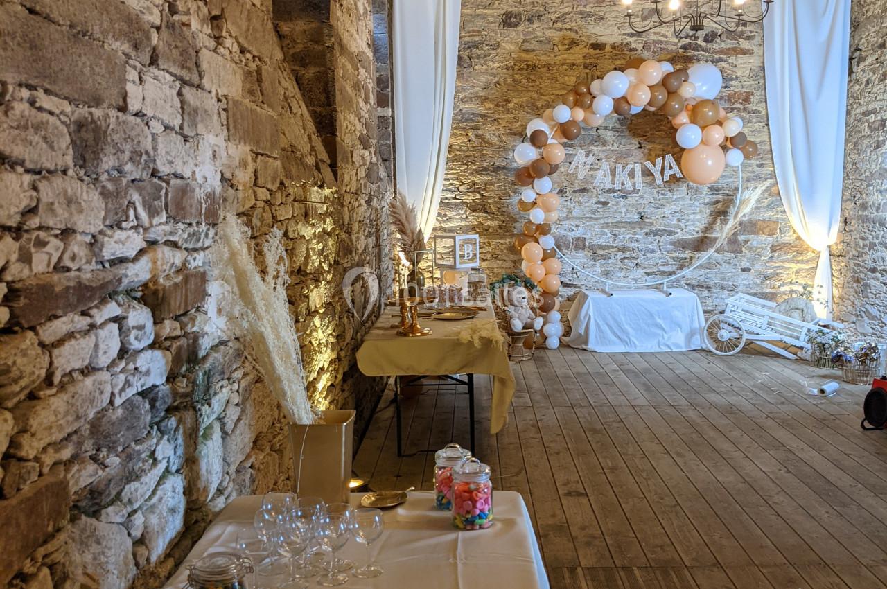 Château de Loyat - galerie - photo 9