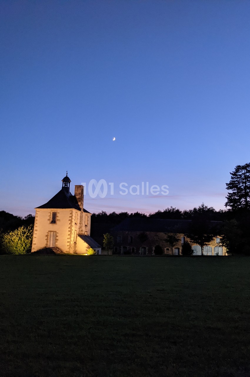 Château de Loyat - galerie - photo 6