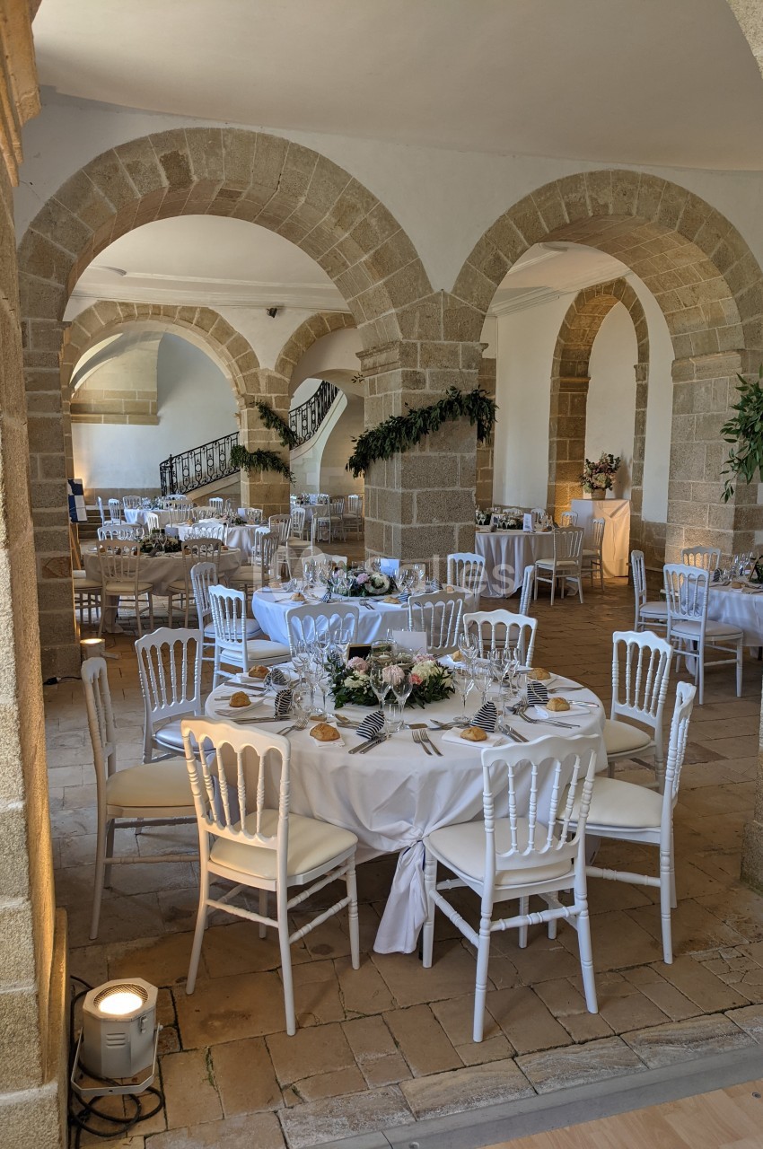 Château de Loyat - galerie - photo 3