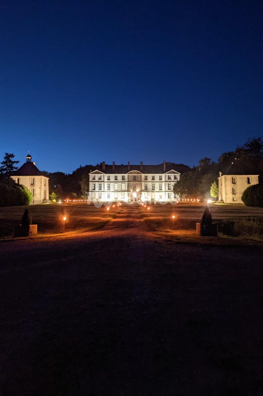 Château de Loyat - galerie - photo 5