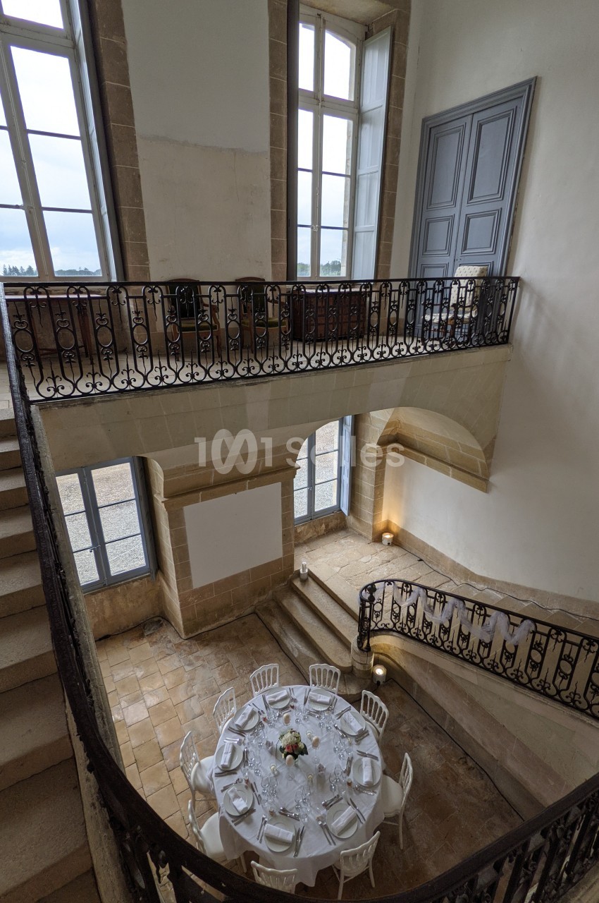 Château de Loyat - galerie - photo 7