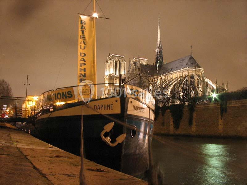 Bateau Daphné - galerie - photo 1