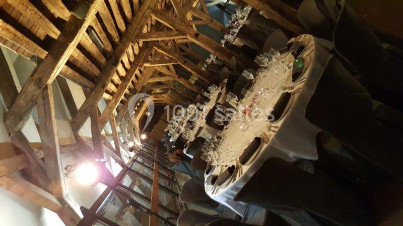 Location salle Namur (Province de Namur) - L'arsenal #8