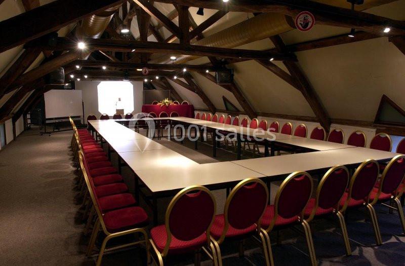 Location salle Namur (Province de Namur) - L'arsenal #9