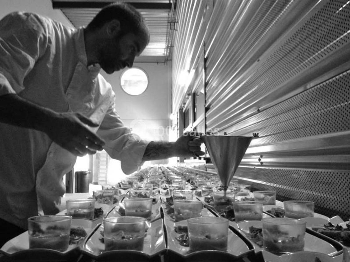 Traiteur Boulbon (Bouches-du-Rhône) - 5  Sur 5 Receptions #8