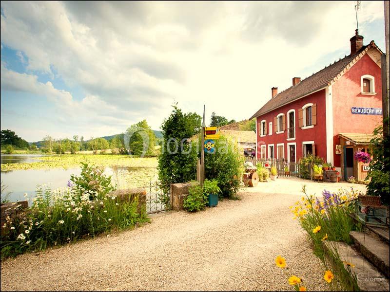 Location salle Beaubery (Saône-et-Loire) - Le Moulin d'Artus #1