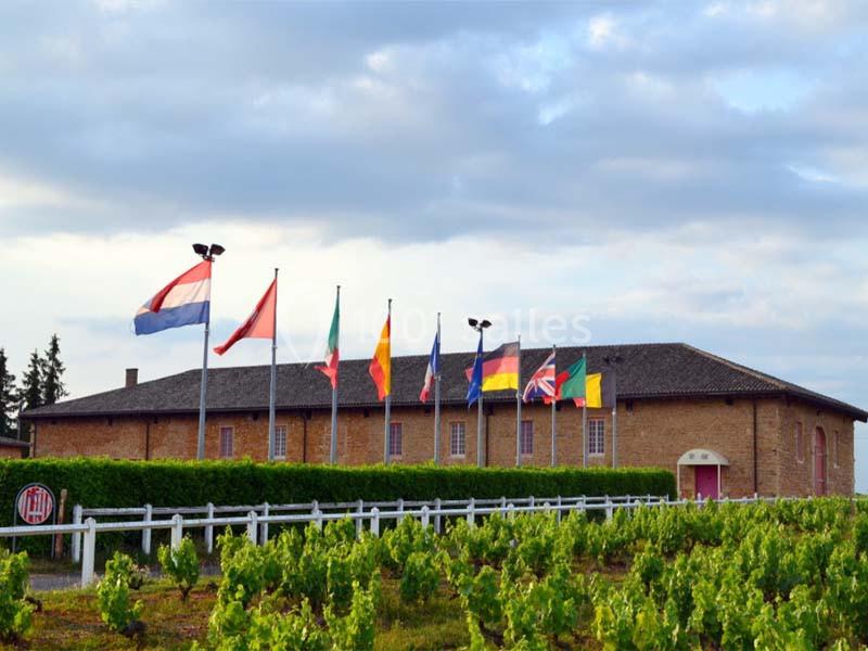 Domaine de L'Ordre des Compagnons du Beaujolais - galerie - photo 3