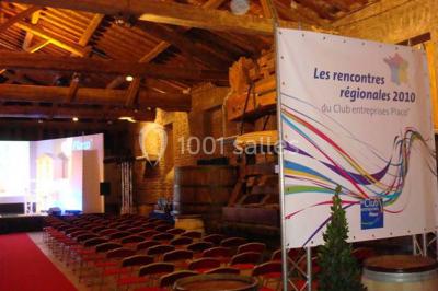 Domaine de l'Ordre des Compagnons du Beaujolais - photo 1