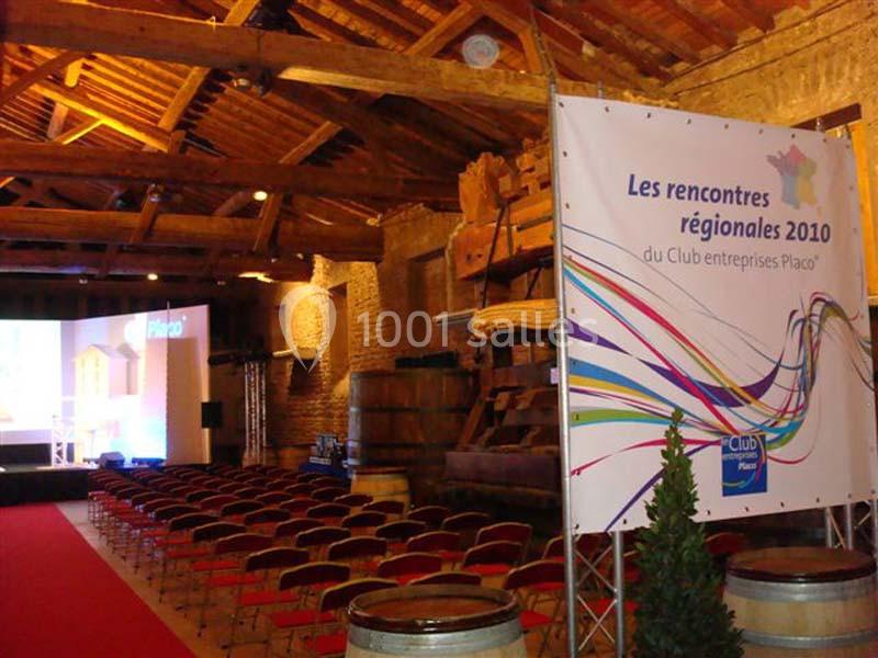 Domaine de l'Ordre des Compagnons du Beaujolais - galerie - photo 1