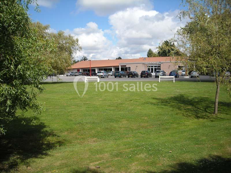 Location salle Sallertaine (Vendée) - Les Ormeaux #2