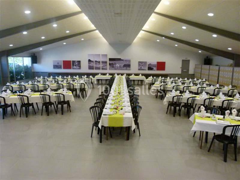 Location salle Sallertaine (Vendée) - Les Ormeaux #8