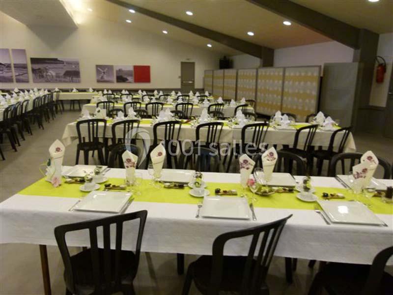 Location salle Sallertaine (Vendée) - Les Ormeaux #10