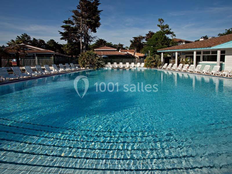 Location salle Sainte-Marie-de-Ré (Charente-Maritime) - Les Grenettes #9