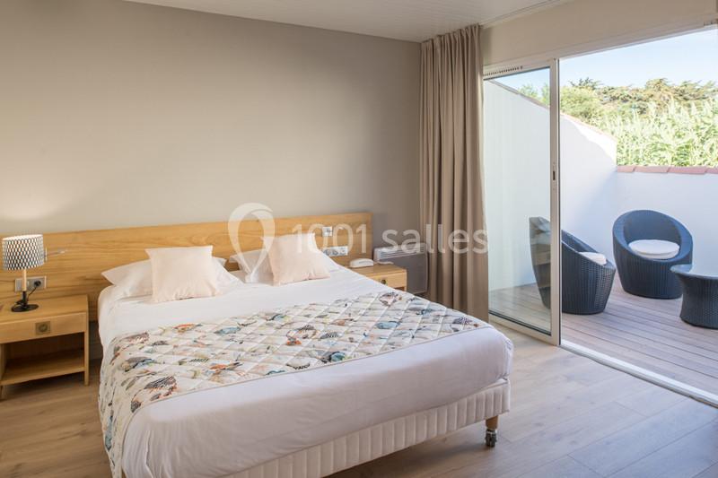 Location salle Sainte-Marie-de-Ré (Charente-Maritime) - Les Grenettes #18