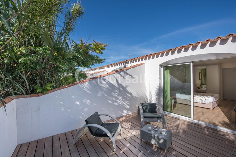 Location salle Sainte-Marie-de-Ré (Charente-Maritime) - Les Grenettes #13