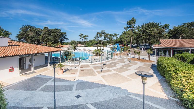 Location salle Sainte-Marie-de-Ré (Charente-Maritime) - Les Grenettes #8