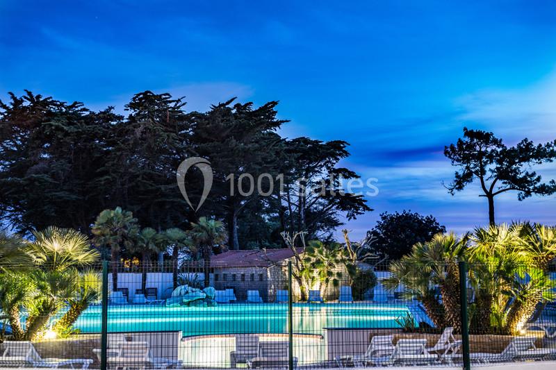 Location salle Sainte-Marie-de-Ré (Charente-Maritime) - Les Grenettes #11