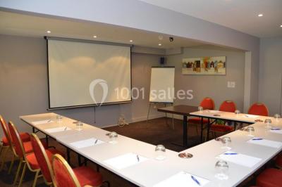 Hôtel les Cleunes Oléron - photo 1