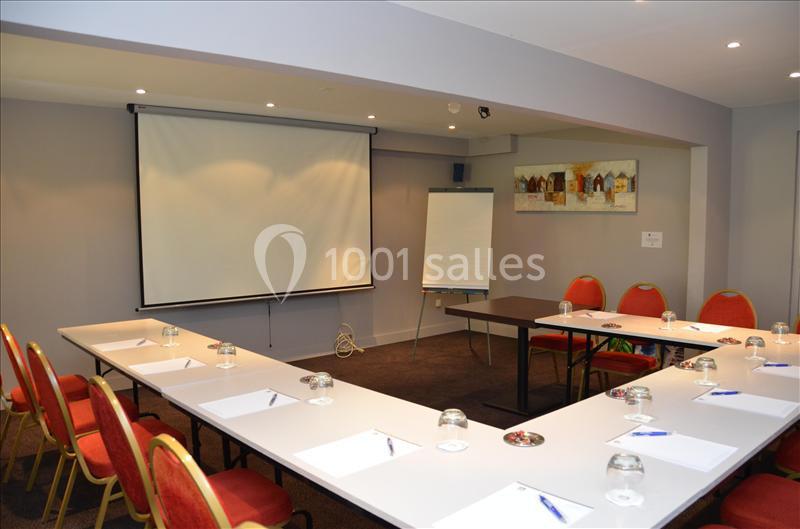 Hôtel les Cleunes Oléron - galerie - photo 1