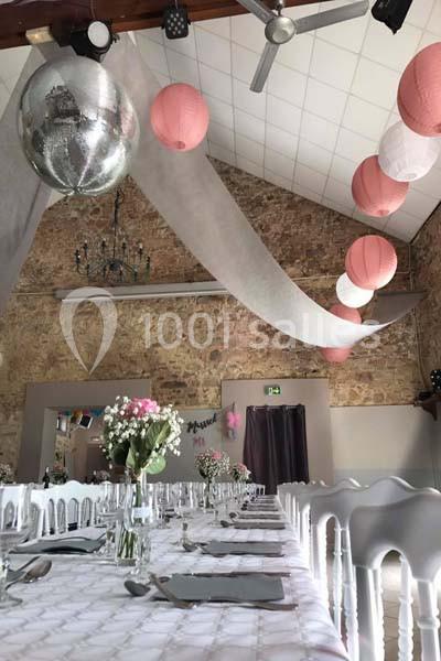 Location salle Le Châtelet-en-Brie (Seine-et-Marne) - Maxi Show - Le Hameau de Saveteux #16