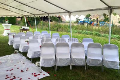 Miniature Location salle Le Châtelet-en-Brie (Seine-et-Marne) - Maxi Show - Le Hameau de Saveteux #25 Location salle Le Châtelet-en-Brie (Seine-et-Marne) - Maxi Show - Le Hameau de Saveteux #28