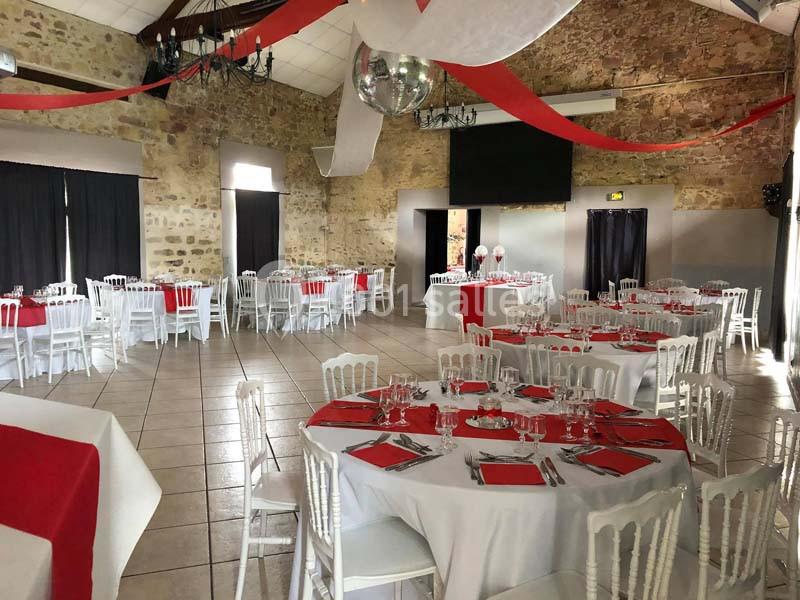 Location salle Le Châtelet-en-Brie (Seine-et-Marne) - Maxi Show - Le Hameau de Saveteux #2