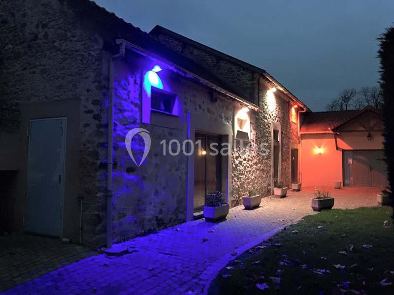 Location salle Le Châtelet-en-Brie (Seine-et-Marne) - Maxi Show - Le Hameau de Saveteux #23