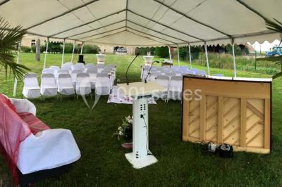 Miniature Location salle Le Châtelet-en-Brie (Seine-et-Marne) - Maxi Show - Le Hameau de Saveteux #24 Location salle Le Châtelet-en-Brie (Seine-et-Marne) - Maxi Show - Le Hameau de Saveteux #28