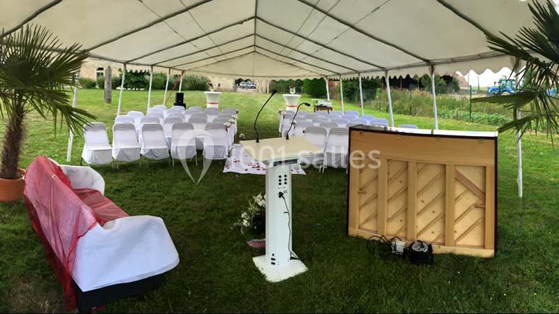 Location salle Le Châtelet-en-Brie (Seine-et-Marne) - Maxi Show - Le Hameau de Saveteux #24