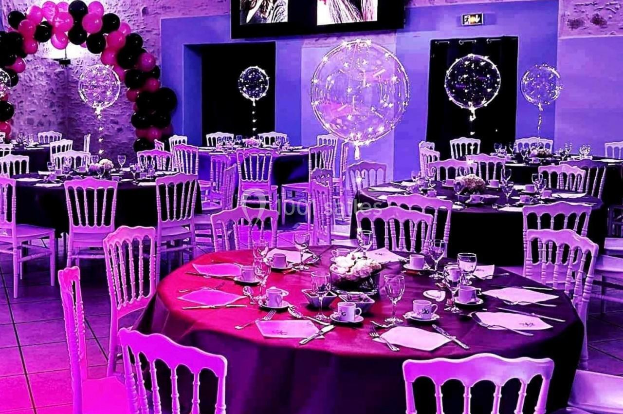 Location salle Le Châtelet-en-Brie (Seine-et-Marne) - Maxi Show - Le Hameau de Saveteux #8