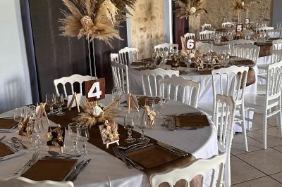 Miniature Location salle Le Châtelet-en-Brie (Seine-et-Marne) - Maxi Show - Le Hameau de Saveteux #11 Location salle Le Châtelet-en-Brie (Seine-et-Marne) - Maxi Show - Le Hameau de Saveteux #28