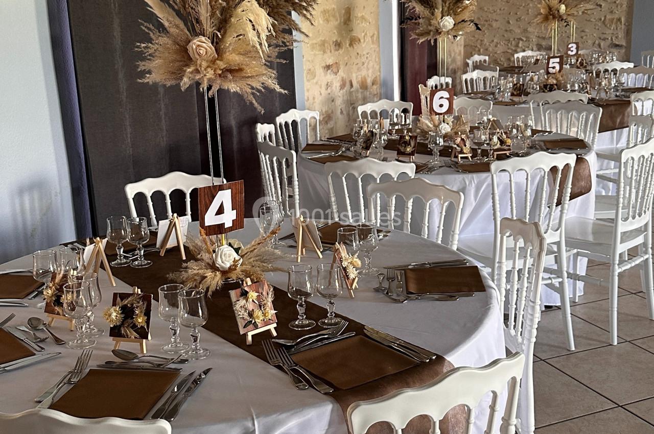 Location salle Le Châtelet-en-Brie (Seine-et-Marne) - Maxi Show - Le Hameau de Saveteux #11