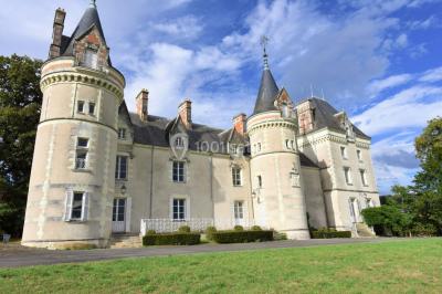 Château de la Pervenchère