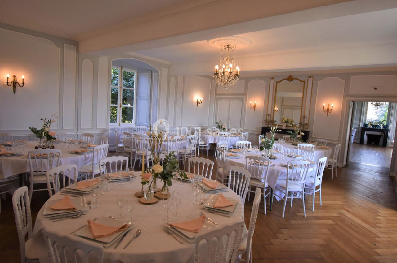 Location salle Casson (Loire-Atlantique) - Château de la Pervenchère #4